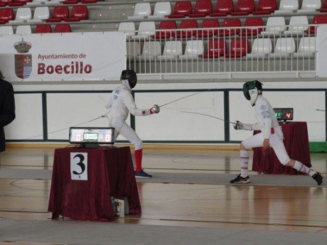 Criterium y Campeonato de Castilla y León M15 Individual y por equipos